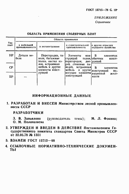 Страница 11 ГОСТ 13715-78