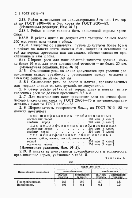 Страница 6 ГОСТ 13715-78