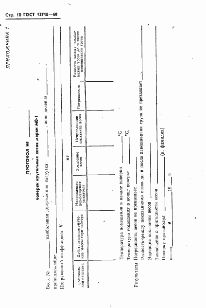Страница 11 ГОСТ 13718-68
