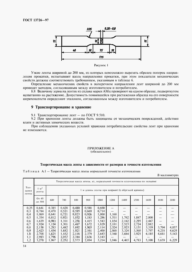 Страница 18 ГОСТ 13726-97