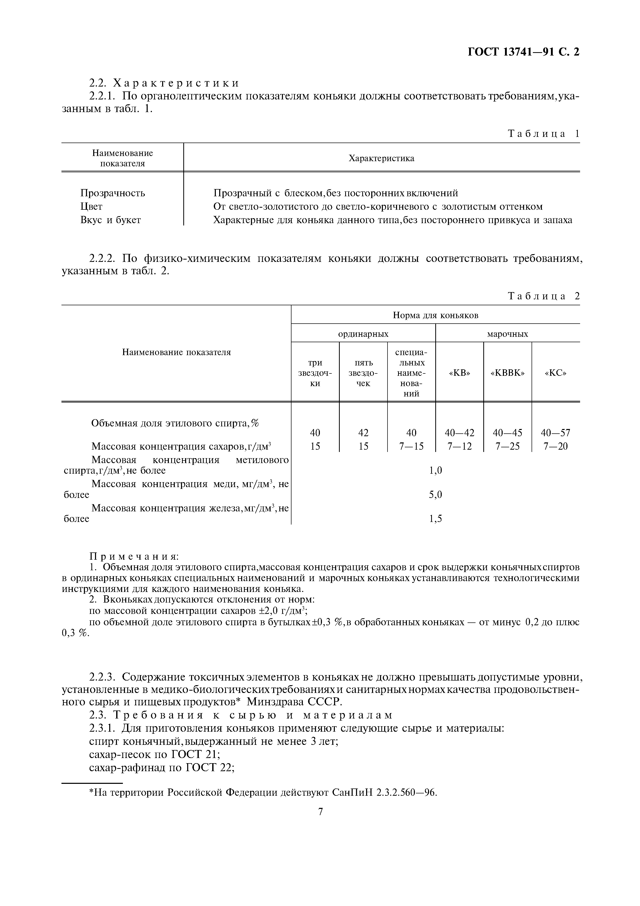 Страница 5 ГОСТ 13741-91