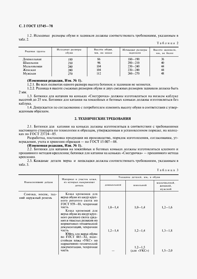 Страница 3 ГОСТ 13745-78