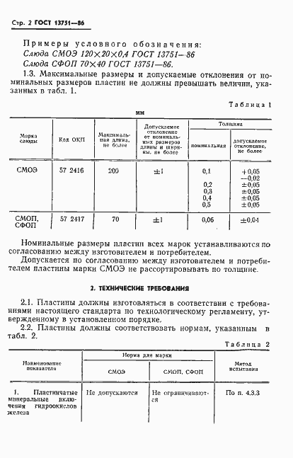 Страница 4 ГОСТ 13751-86