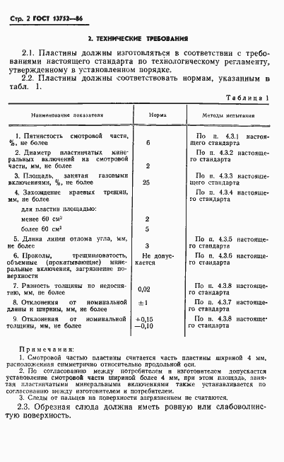 Страница 4 ГОСТ 13752-86