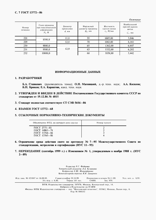 Страница 8 ГОСТ 13772-86