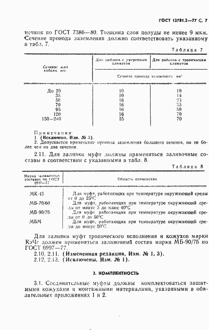 Страница 8 ГОСТ 13781.2-77
