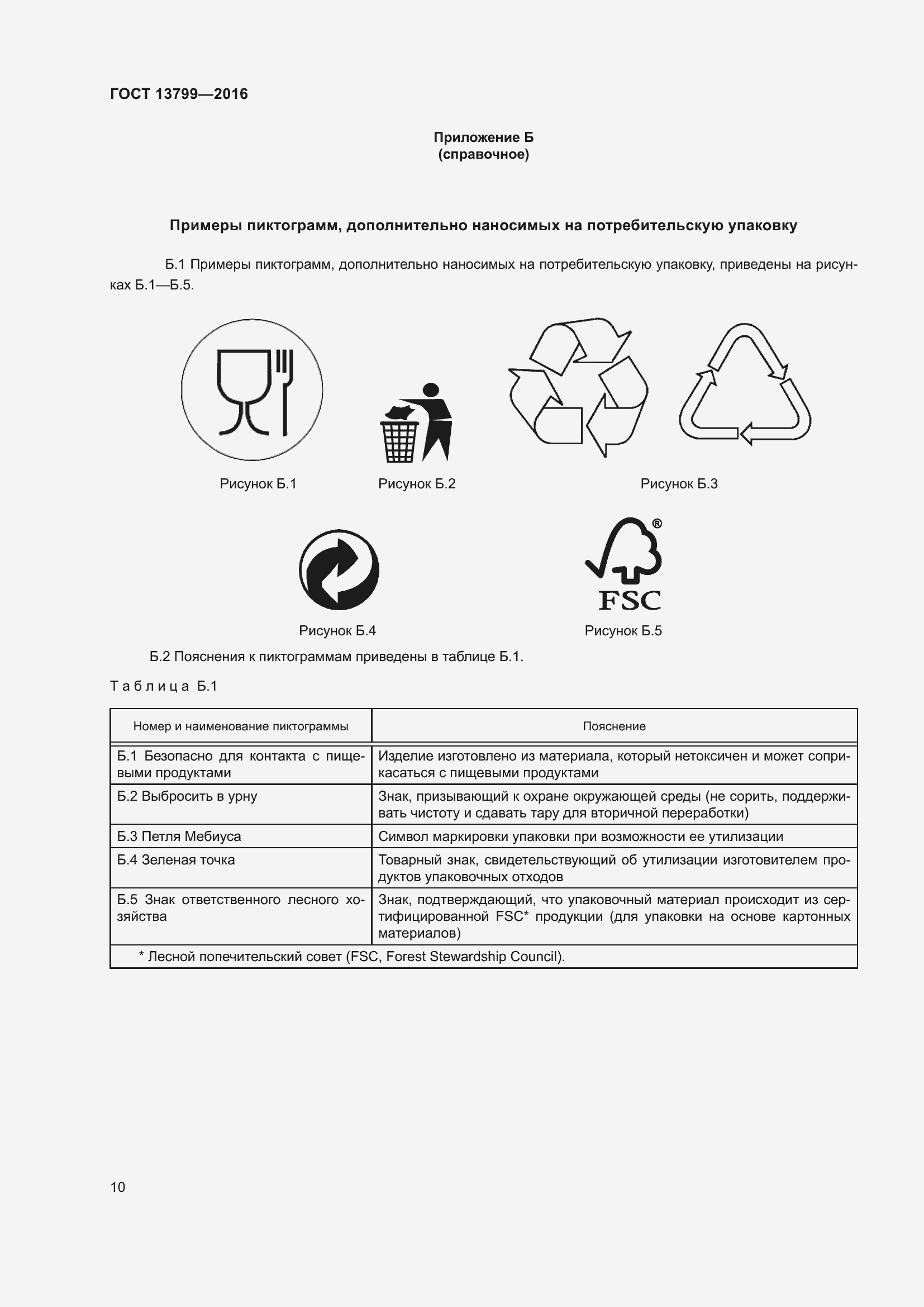 Страница 15 ГОСТ 13799-2016