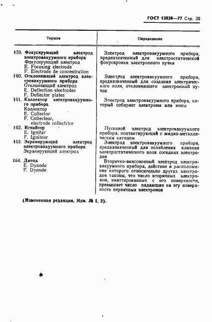 Страница 21 ГОСТ 13820-77