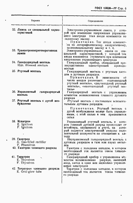 Страница 7 ГОСТ 13820-77