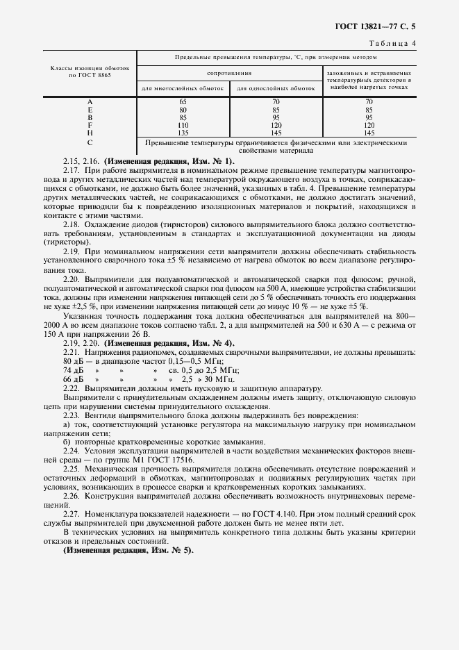 Страница 7 ГОСТ 13821-77