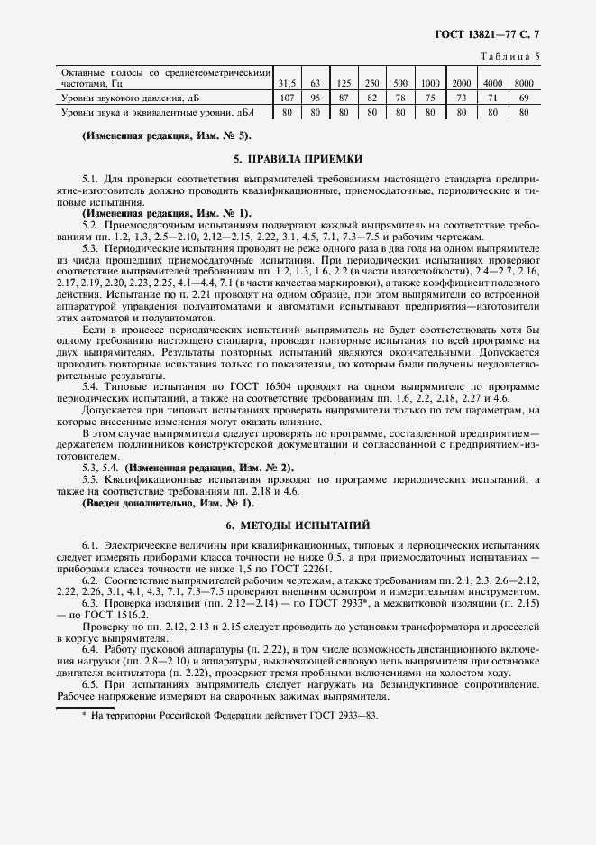 Страница 9 ГОСТ 13821-77