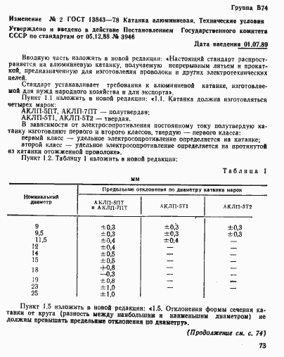 Страница 11 ГОСТ 13843-78