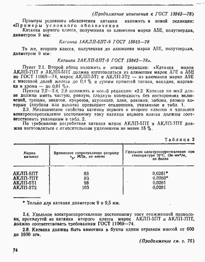 Страница 12 ГОСТ 13843-78