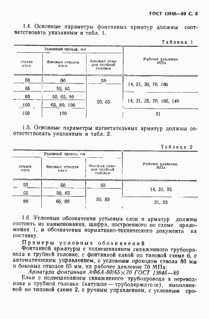 Страница 6 ГОСТ 13846-89