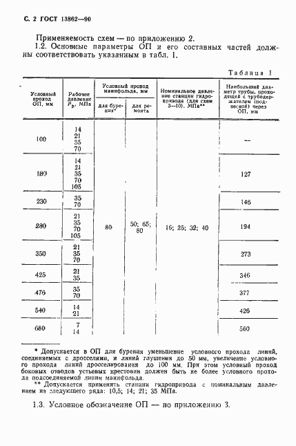 Страница 3 ГОСТ 13862-90