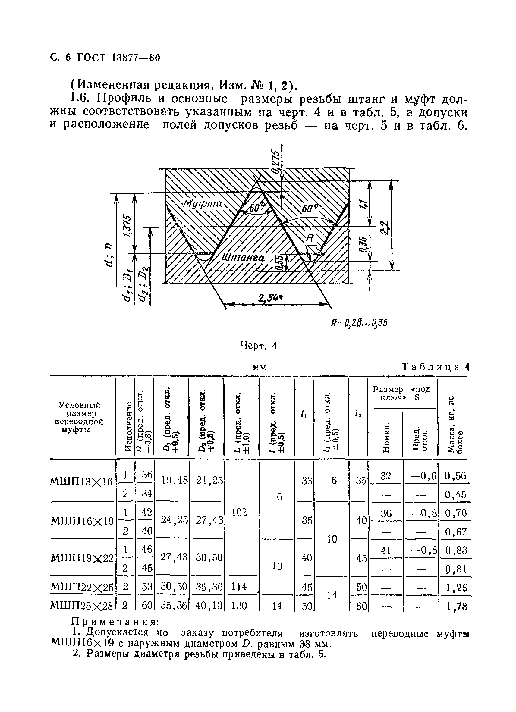 Страница 7 ГОСТ 13877-80