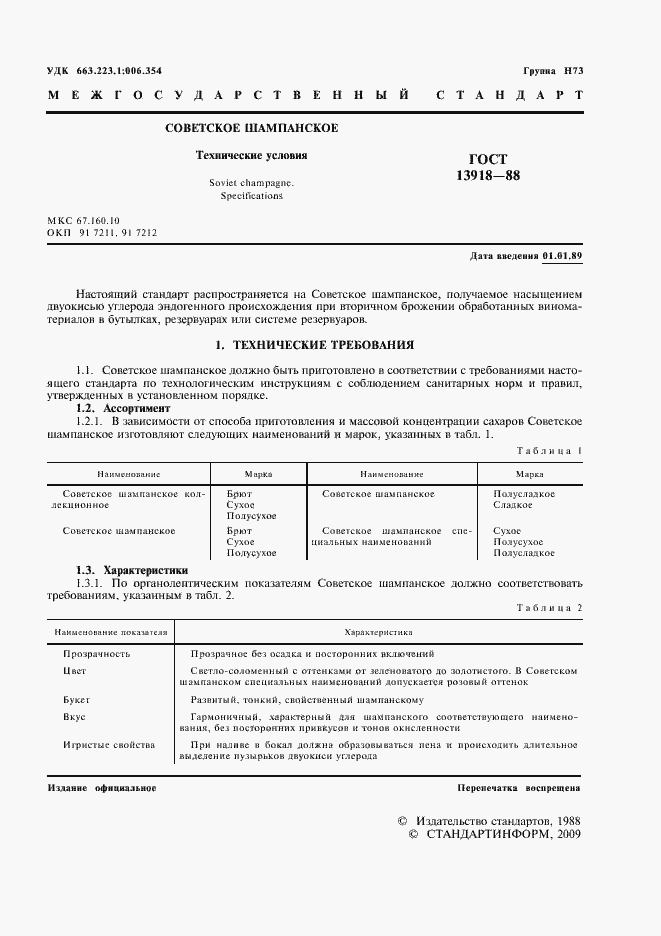 Страница 2 ГОСТ 13918-88