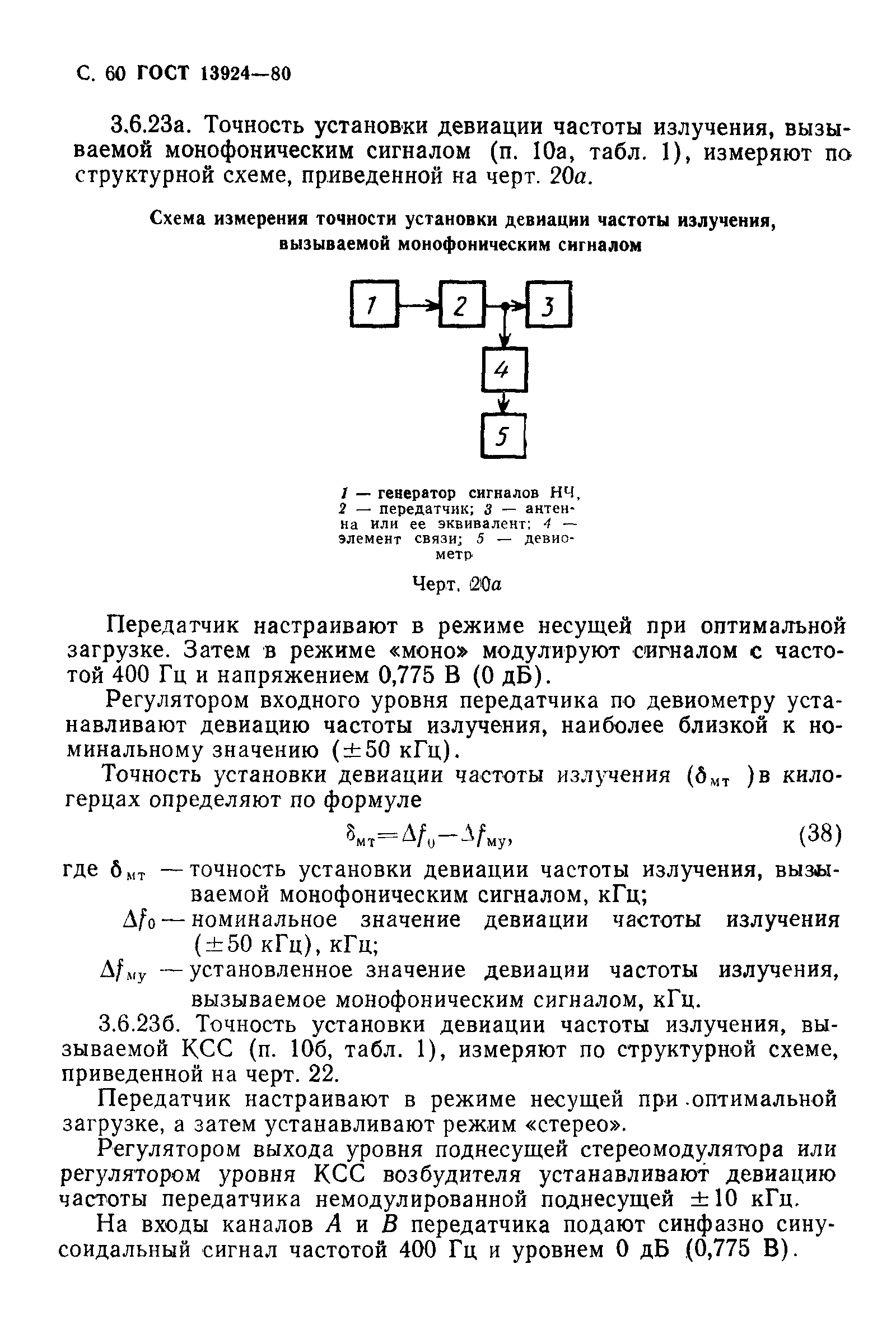 Страница 61 ГОСТ 13924-80