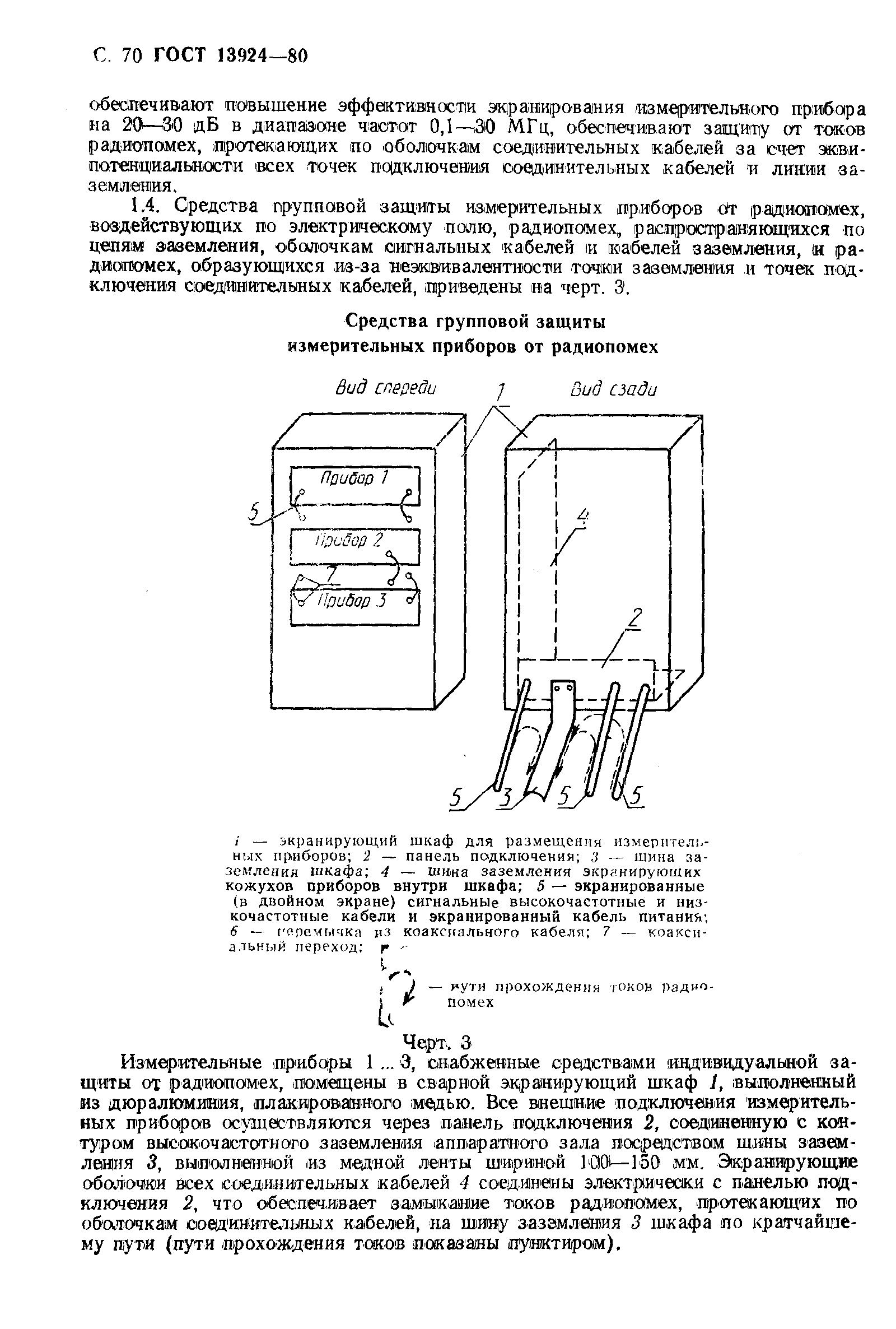 Страница 71 ГОСТ 13924-80
