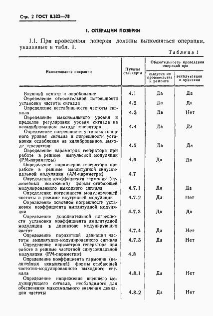 Страница 4 ГОСТ 8.322-78