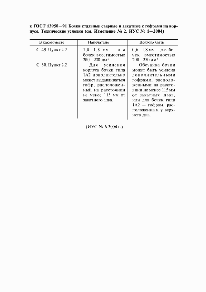 Страница 11 ГОСТ 13950-91