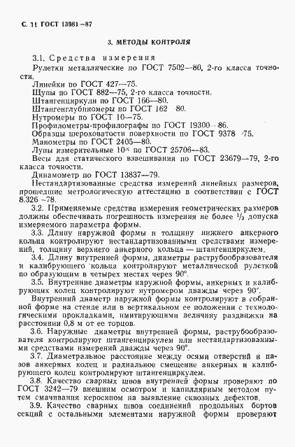 Страница 13 ГОСТ 13981-87
