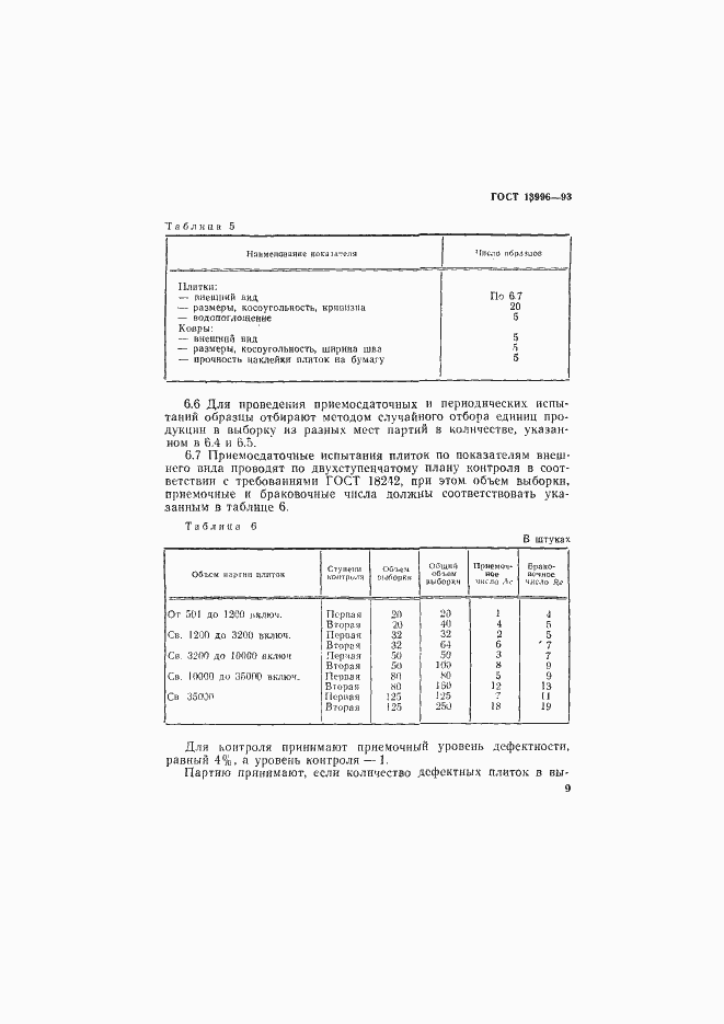 Страница 14 ГОСТ 13996-93