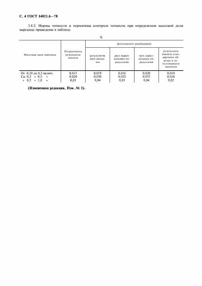 Страница 5 ГОСТ 14021.6-78