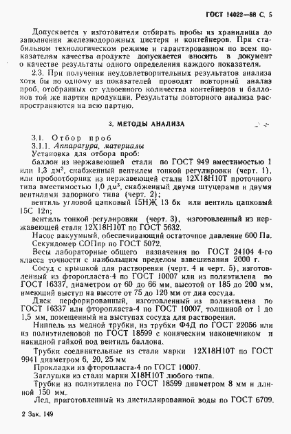 Страница 6 ГОСТ 14022-88