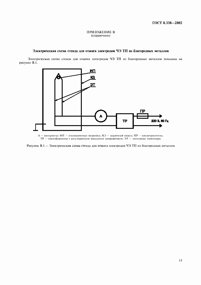 Страница 18 ГОСТ 8.338-2002