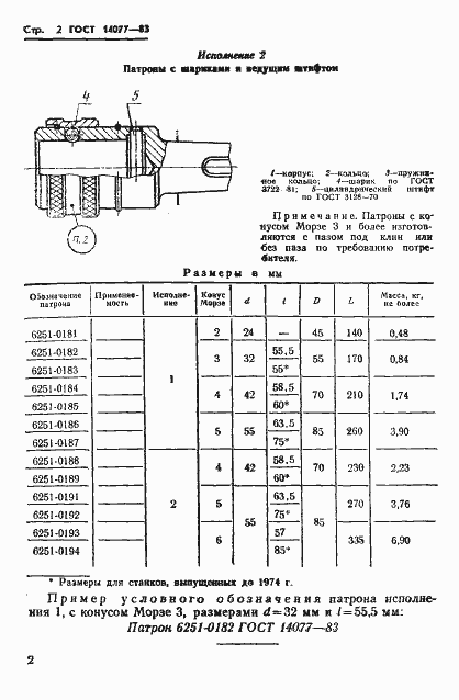 Страница 4 ГОСТ 14077-83