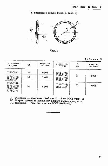 Страница 9 ГОСТ 14077-83