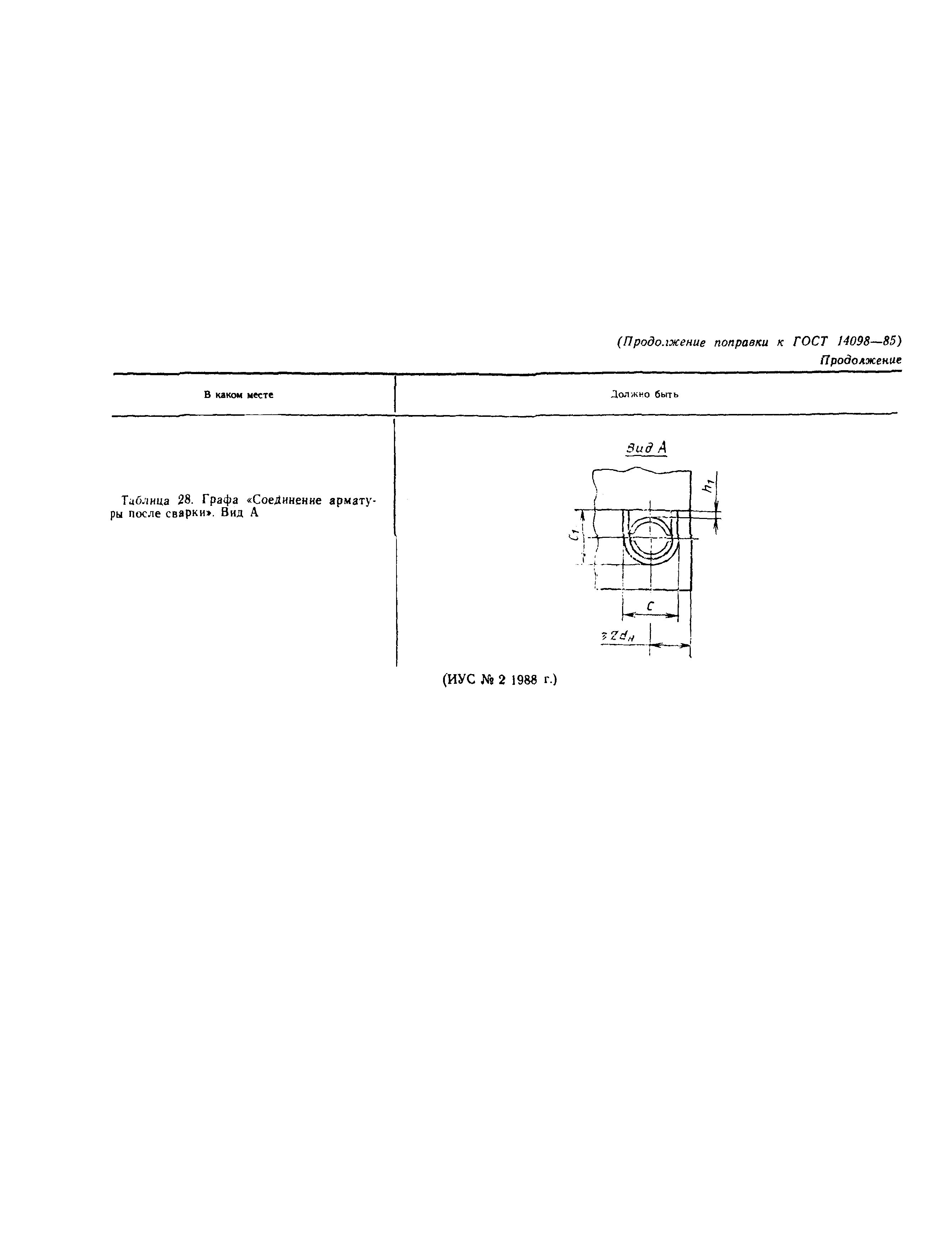 Страница 45 ГОСТ 14098-85