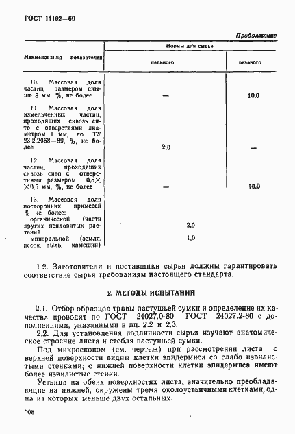 Страница 3 ГОСТ 14102-69