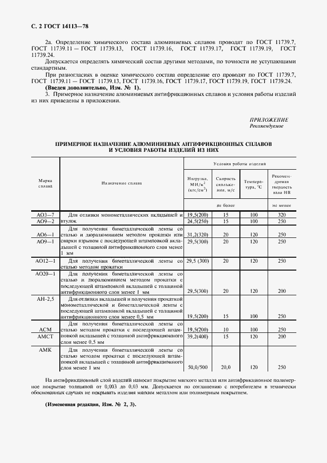 Страница 4 ГОСТ 14113-78