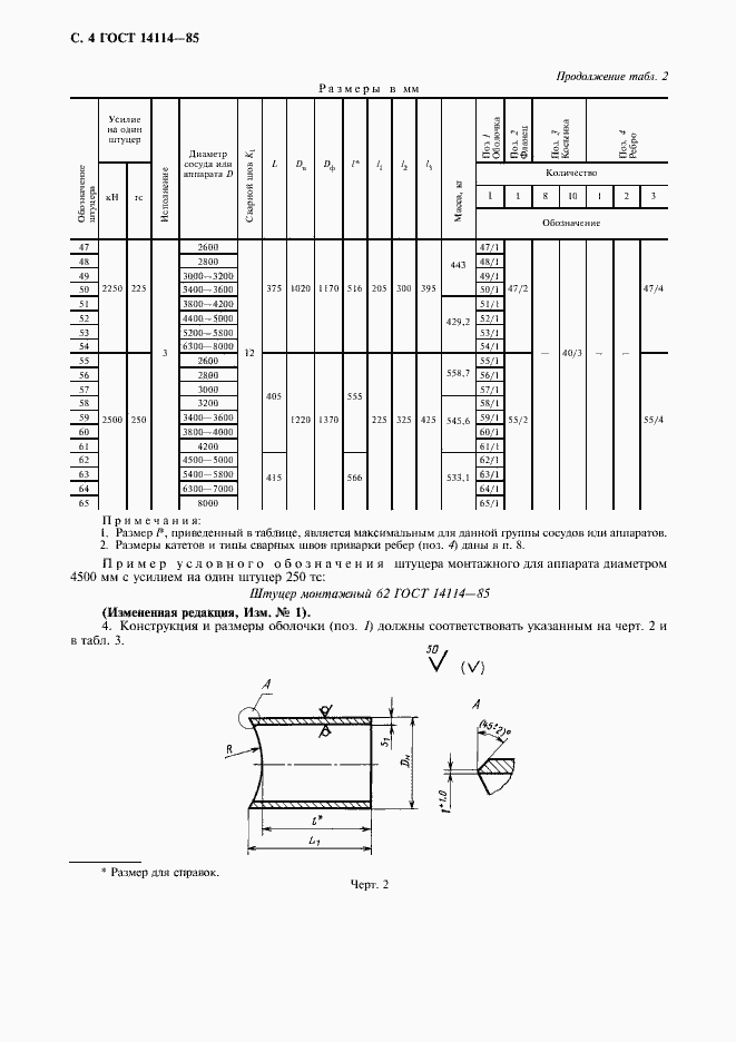 Страница 5 ГОСТ 14114-85