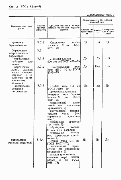 Страница 4 ГОСТ 8.341-79
