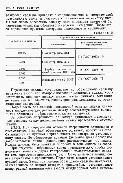 Страница 8 ГОСТ 8.341-79