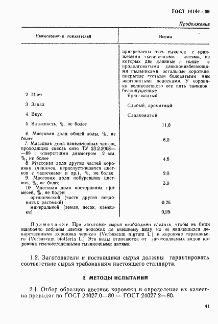 Страница 2 ГОСТ 14144-69