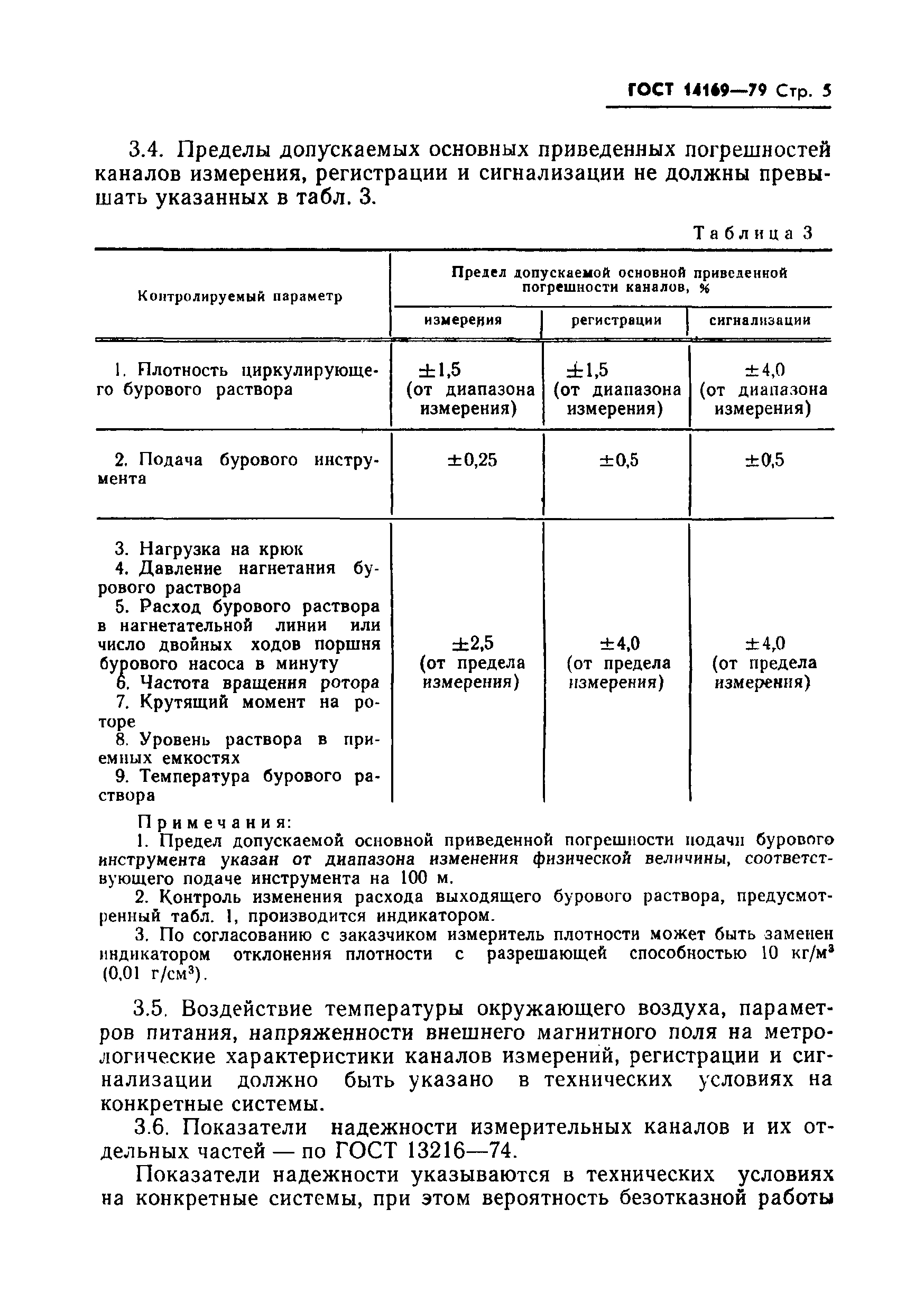 Страница 7 ГОСТ 14169-79