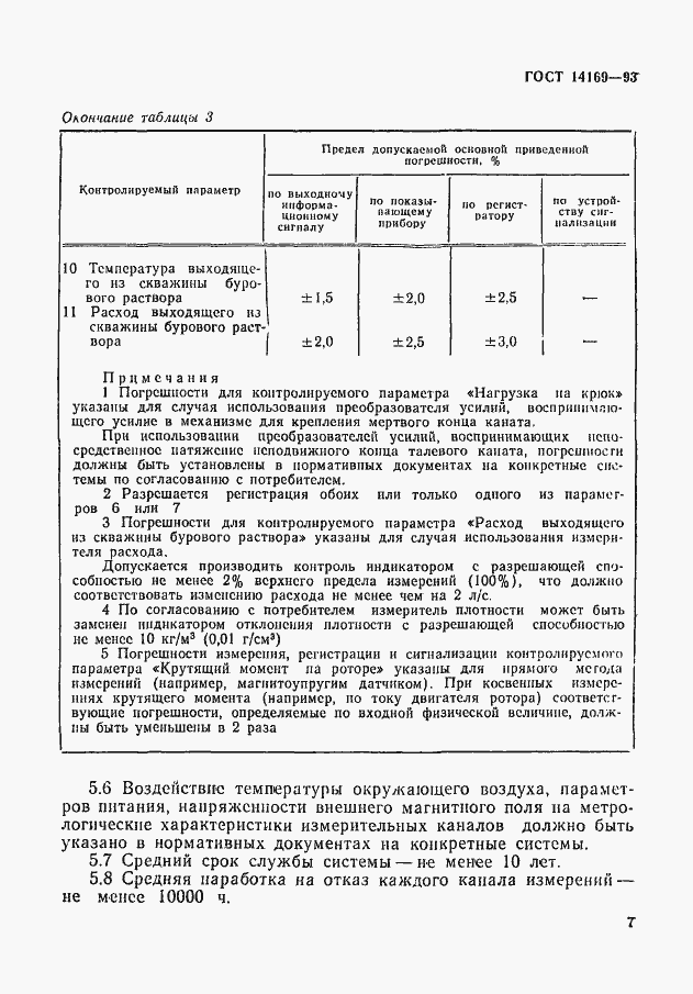 Страница 9 ГОСТ 14169-93