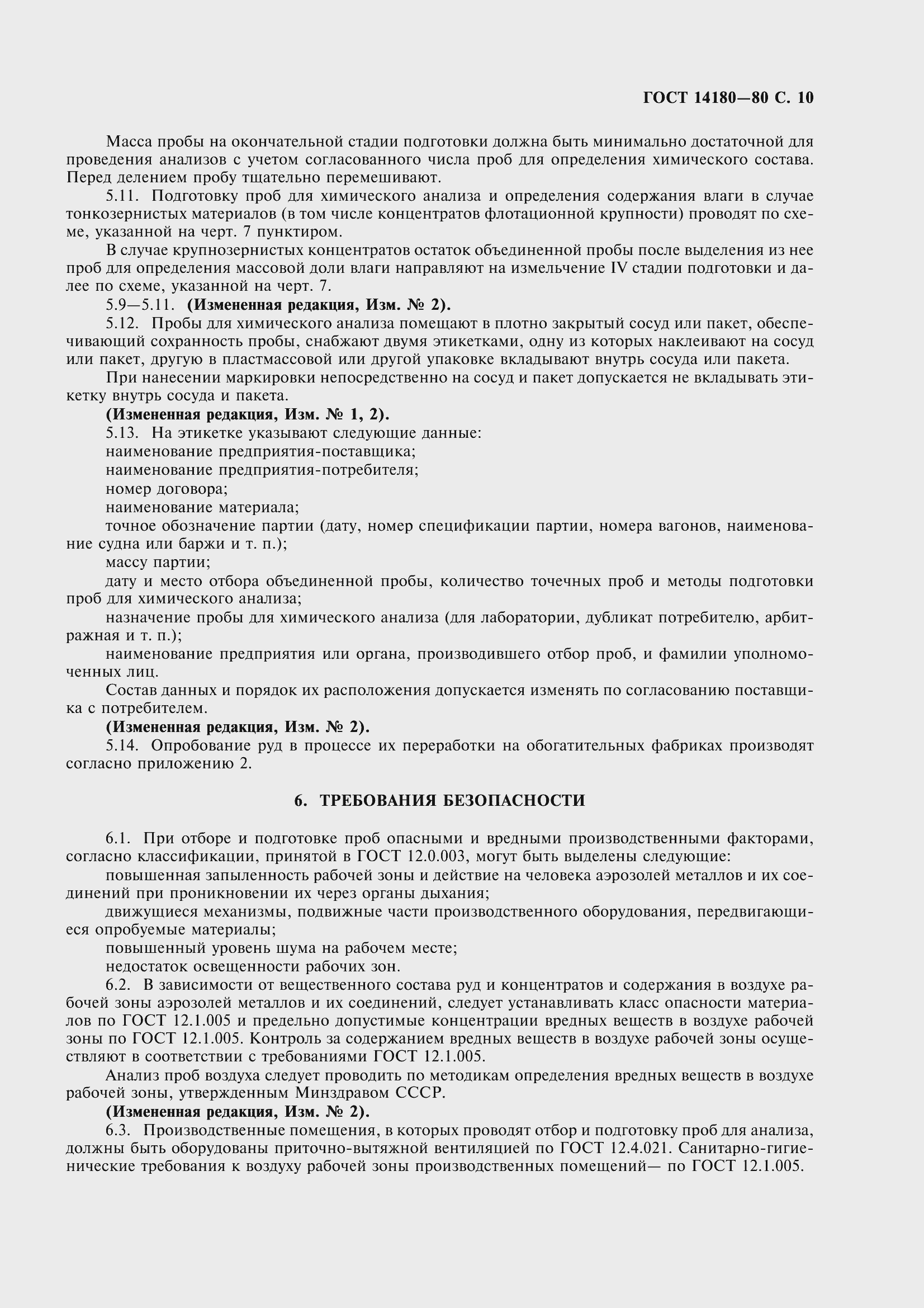 Страница 12 ГОСТ 14180-80