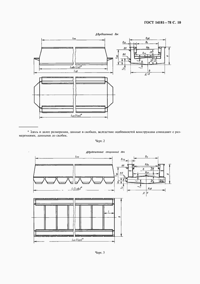 Страница 11 ГОСТ 14181-78