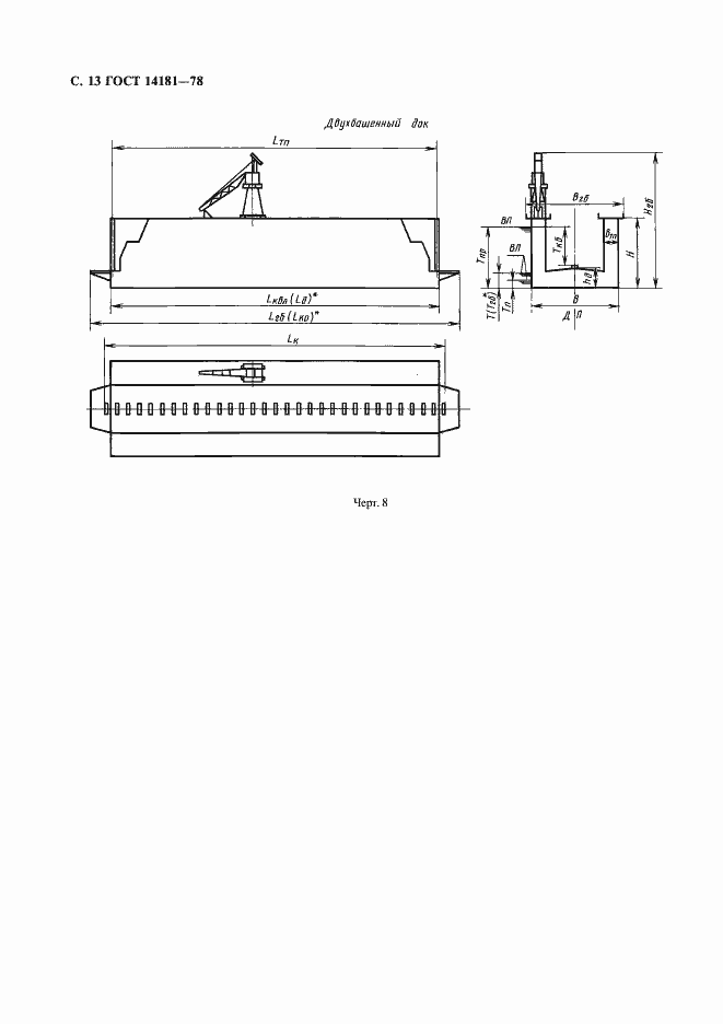 Страница 14 ГОСТ 14181-78