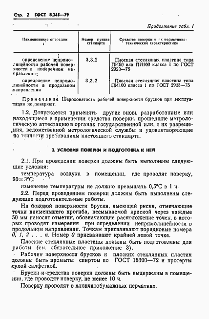 Страница 4 ГОСТ 8.345-79