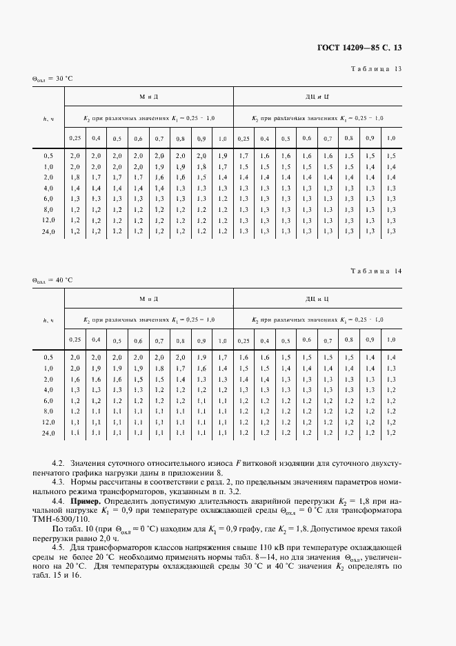 Страница 14 ГОСТ 14209-85