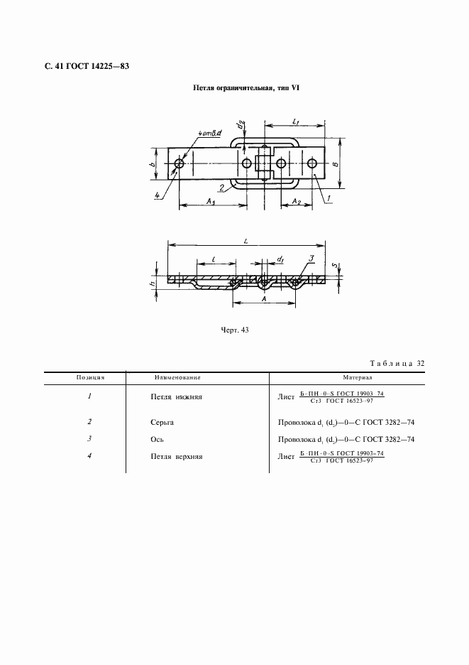 Страница 42 ГОСТ 14225-83
