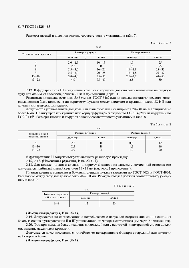 Страница 8 ГОСТ 14225-83