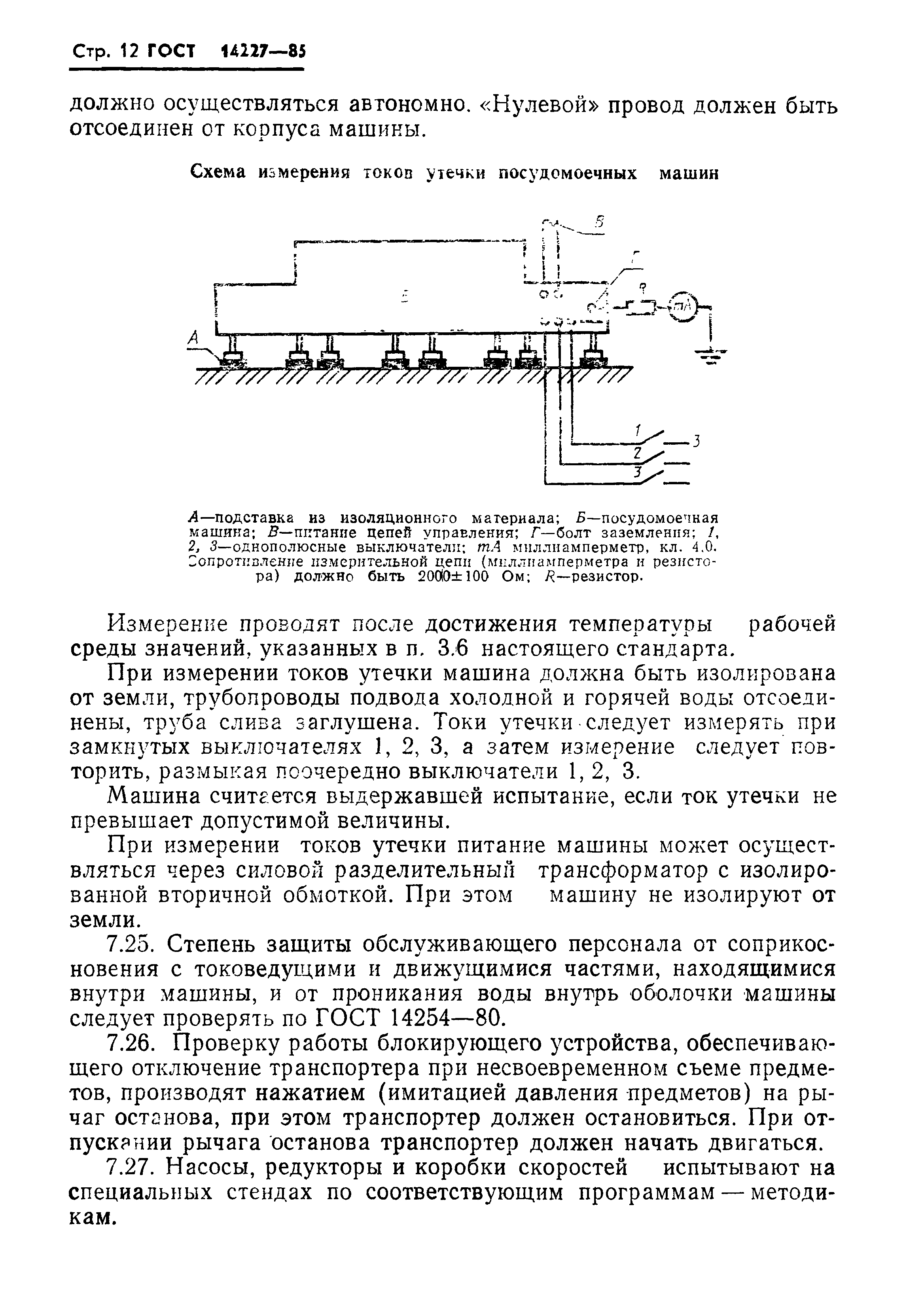 Страница 14 ГОСТ 14227-85