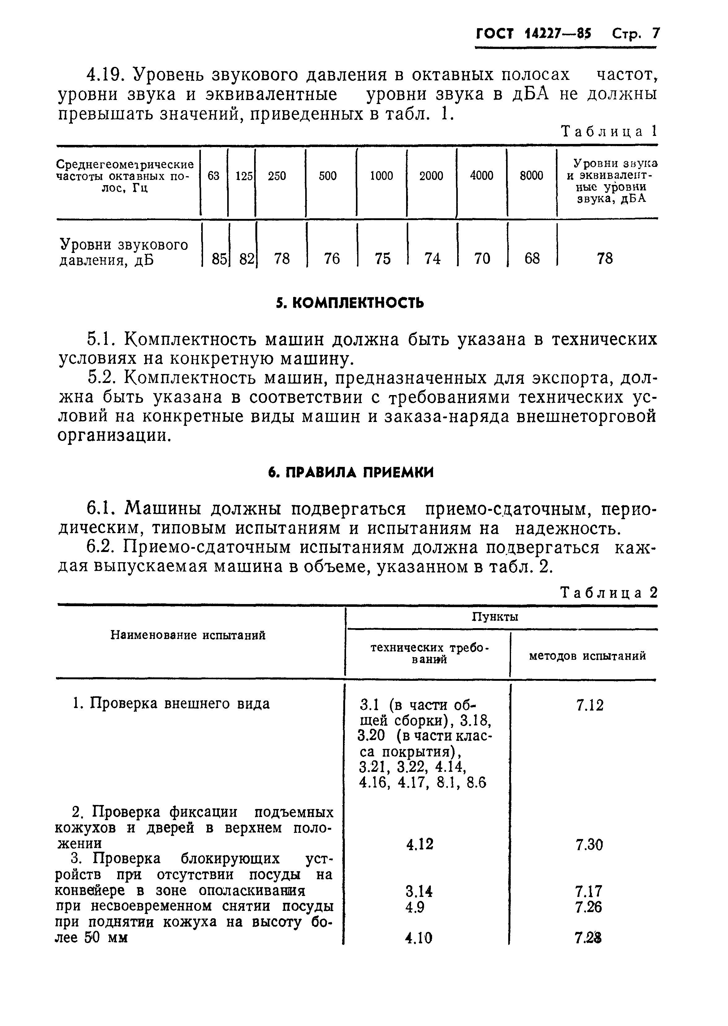 Страница 9 ГОСТ 14227-85